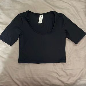 Paragon Fitwear Scoop Neck Crop